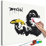  Slika za samostalno slikanje - Fruit Weapon 60x40 | shoptok.hr