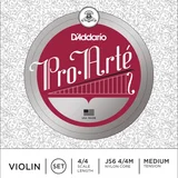 D'Addario J56 4/4 žice za violinu