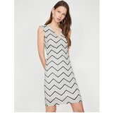 Koton Patterned Evening Dress | Eponuda.ba