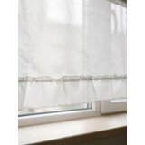 Sinsay Set kratkih zavjesa s volanima 2 pack | shoptok.hr
