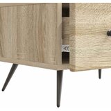 TV ormar Hrast sonoma 147 x 34,5 x 30 cm Konstruirano drvo | shoptok.hr