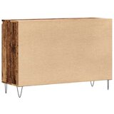 vidaXL Komoda staro drvo 104x35x70 cm konstruirano drvo | shoptok.hr