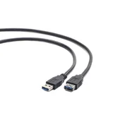 USB 3.0 produžni kabl 3m Gembird CCP-USB3-AMAF-10