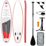 FUNWATER SUP daska na napuhavanje SUPFW69C 3,35 m (crveno-bijela) Cijene