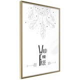  Poster - Free Spirit 40x60 Cijene