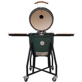 Grill King 22 keramični kamado žar s smokerjem in opremo, 56 cm | Shoptok.si