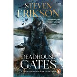 The Book Service Limited Steven Erikson - Deadhouse Gates Cene