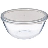 Five ZDJELA S POKLOPCEM 4,4 L, STAKLO PROZIRNA | shoptok.hr