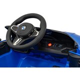  Licencirani auto na akumulator BMW M4 - plavi | shoptok.hr