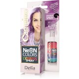 Delia CAMELEO - NEON COLORS Ljubičasta boja u spreju 55ml Cijene
