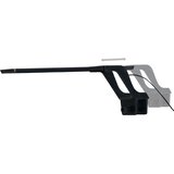  Akvarijsko LED svjetlo sa stezaljkom 35 - 55 cm plavo-bijelo | Eponuda.com