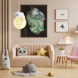 Toolight Viseća lampa WHITE BEAR APP1597-1CP | shoptok.hr