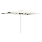 vidaXL Vrtni dežnik 200 x 300 cm Poliester Pravokotna Krem, (5000252459) | Shoptok.si