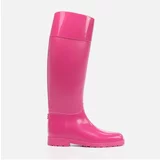 Yaya by Hotiç Knee-High Boots - Pink - Flat