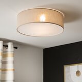  plafonsko svetlo sirja 2xE27/15W/230V, prečnik 45 cm, bež | Eponuda.com