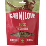 Carnilove Dog Soft Snack - Pačetina s ružmarinom 200 g | shoptok.hr