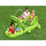 Bestway vodno igrišče krokodil 234x163x87cm | Shoptok.si