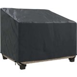 vidaXL Pokrov za vanjski namještaj 96 x 79 x 74 cm 420D Oxford tkanina | shoptok.hr