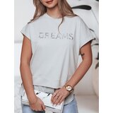 DStreet T-shirt damski DREAMY pistacjowy | Shoptok.si