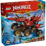 Lego NINJAGO Land Bounty 71869 Cene