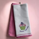  Set kuhinjskih krpa 40x60cm Wafle - Flower cupcake ( VLK000109-flower ) | Eponuda.com
