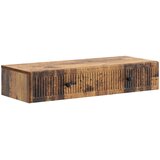 Stolna montirana na zid Staro drvo 87,5 x 34,5 x 17 cm Cijene