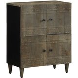 vidaXL Komoda 60x33x75 cm trden mangov les Cene