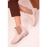 Soho Beige Women's Boots & Booties 17428 Cene