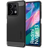 Spigen Rugged Armor maska za Xiaomi Redmi Note 13 5G - crna Cijene
