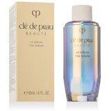 Cl&amp;eacute; de Peau Beaut&amp;eacute; The Serum serum za lice Refill 50 ml Slike