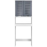MID.YOU OMARICA ZA PRALNI STROJ antracit, bela | Shoptok.si