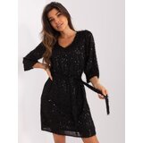LAKERTA Dress-LK-SK-509530.10-black | shoptok.hr