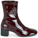 Art Gležnjarji MURAT Bordo | Shoptok.si