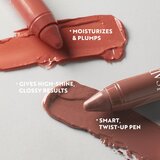 IsaDora The Glossy Lip Treat Twist Up Color hidratantni ruž za usne nijansa 18 Lovely Lavender 3.3 g | shoptok.hr