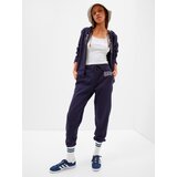GAP Sweatpants logo fleece - Women Cijene