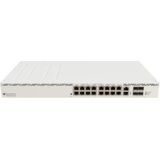 MikroTik mrežno stikalo CRS320-8P-8B-4S+RM | Shoptok.si