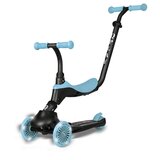 Qplay Otroški skiro Sema 6v1 EVO modra | Shoptok.si