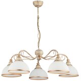 Jupiter 1172 - XS 5 - Viseća svetiljka XSARA 5xE27/60W/230V | Eponuda.com