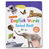 Audio učitelj engleskog jezika - Knjižica "Moje prve engleske riječi", 13 tema / 300+ riječi | shoptok.hr