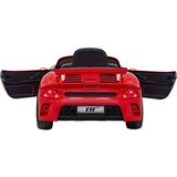  Licencirani auto na akumulator RUF CTR3 - crveni | shoptok.hr