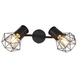 Globo 54017-2 - Reflektor PRISKA 2xE27/40W/230V | Eponuda.com