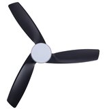  Lucci air 513072 - LED prigušiva ventilator LED/18W/230V 3000/4000/6000K + daljinski upravljač | Eponuda.com