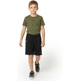 Leone 1947 Otroški kompleti Boy Sets T-Shirt + Bermuda Basic Kaki Cene