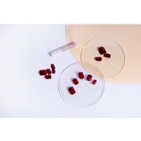 Nail HQ Square umetni nohti Deep Red 24 kos | Shoptok.si