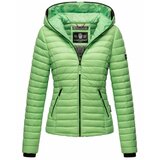 Navahoo Ženska prehodna jakna Kimuk, Svetlo zelena | Shoptok.si
