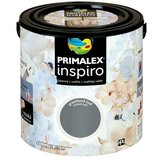  Unutarnja disperzijska boja Primalex Inspiro (Sive boje, 2,5 l) | shoptok.hr