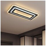  LED prigušiva plafonsko svetlo LED/85W/230V 3000-6500K + daljinski upravljač u