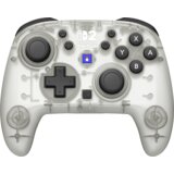 Hori Brezžični igralni plošček WIRELESS PAD TURBO (FROST) NS2, (5000219147) | Shoptok.si
