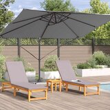  Suncobran Antracit 351 x 250 x 260 cm Poliester i aluminij | shoptok.hr