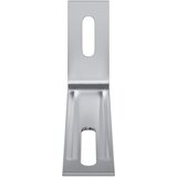  Nosač protiv prevrtanja 12 pcs Srebrno 74,5 x 15 x 32 mm | shoptok.hr
